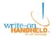 ASI Write-On HandHeld